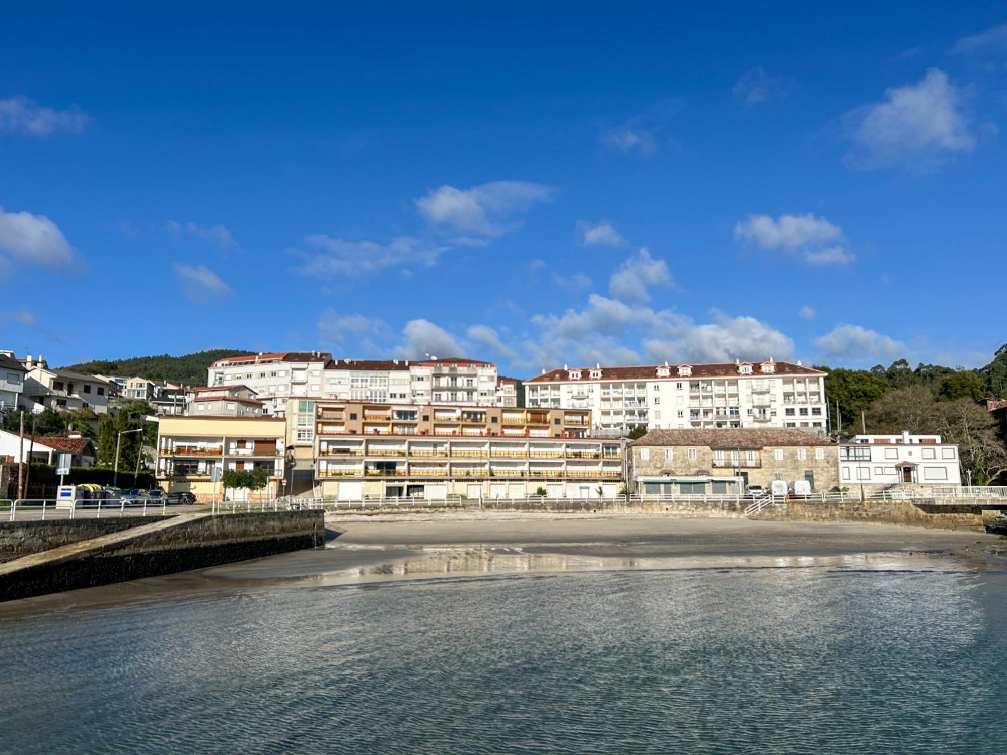 Covelodge - Piso A Pocos Metros De La Playa Понтеведра Экстерьер фото