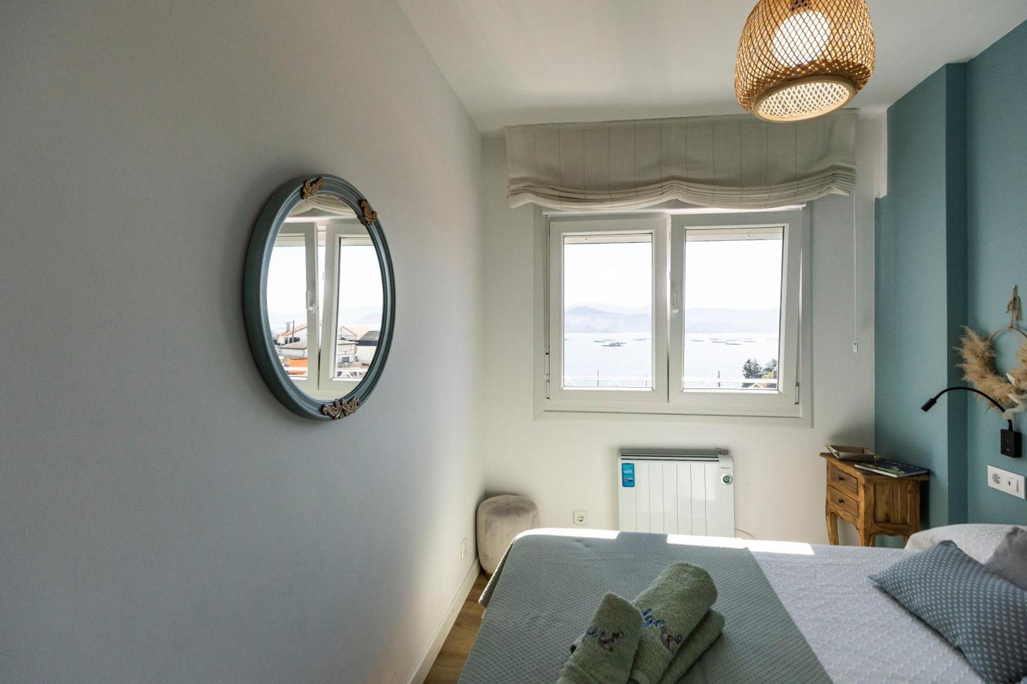 Covelodge - Piso A Pocos Metros De La Playa Понтеведра Экстерьер фото