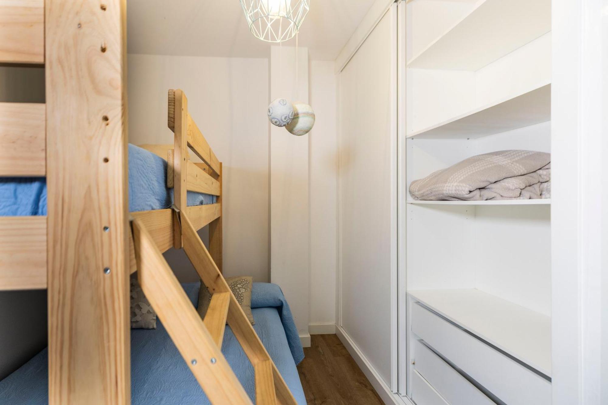 Covelodge - Piso A Pocos Metros De La Playa Понтеведра Экстерьер фото