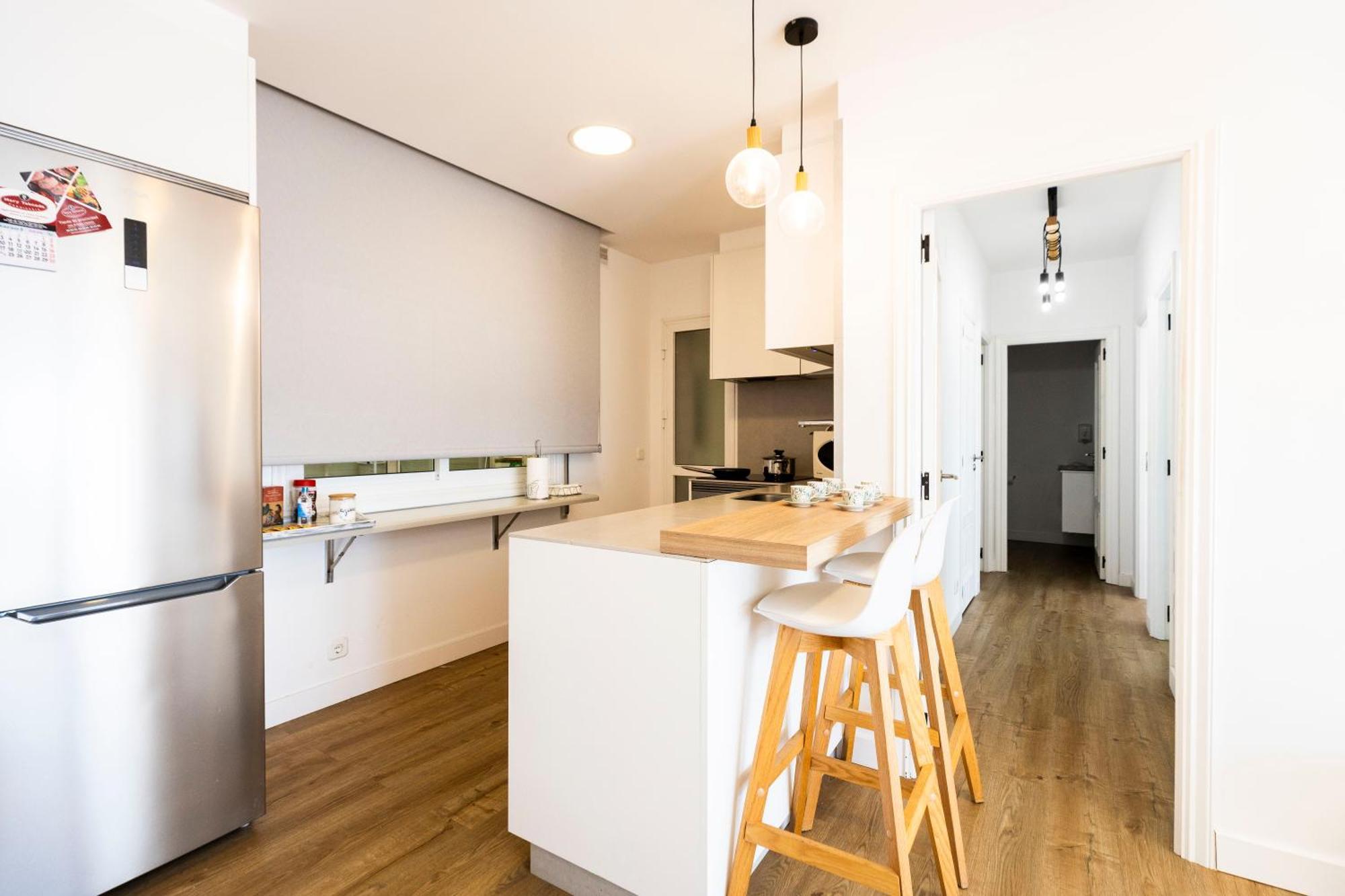 Covelodge - Piso A Pocos Metros De La Playa Понтеведра Экстерьер фото