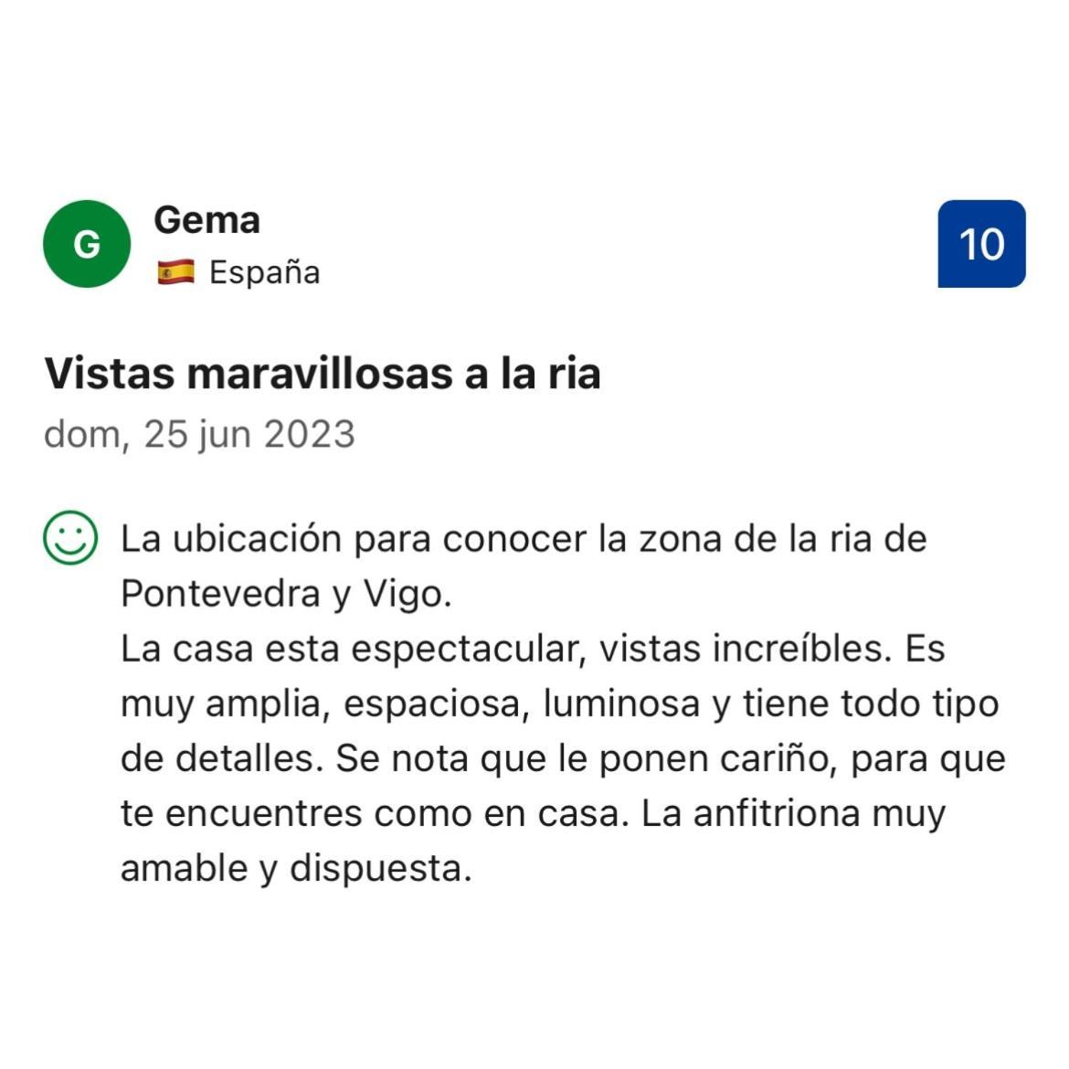 Covelodge - Piso A Pocos Metros De La Playa Понтеведра Экстерьер фото